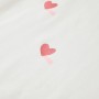 Kinder-T-Shirt in Naturfarbe, Größe 92. von , Kinder-T-Shirts - Ref: Foro24-11229, Preis: 8,64 €, Rabatt: %