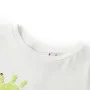 Kinder-T-Shirt in Naturfarbe, Größe 92. von , Kinder-T-Shirts - Ref: Foro24-11179, Preis: 7,99 €, Rabatt: %
