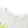 Kinder-T-Shirt in Naturfarbe, Größe 92. von , Kinder-T-Shirts - Ref: Foro24-11179, Preis: 8,07 €, Rabatt: %