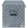 Aluminiumbox 610x430x455 mm silber von vidaXL, Werkzeugkästen - Ref: Foro24-144847, Preis: 220,41 €, Rabatt: %