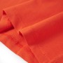 Kinder-T-Shirt in dunkelorange, Größe 92. von , Kinder-T-Shirts - Ref: Foro24-11359, Preis: 8,66 €, Rabatt: %