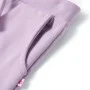 Pantalones de chándal infantiles color lila 116 de , Pantalones de niños - Ref: Foro24-10536, Precio: 11,70 €, Descuento: %
