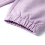 Pantalones de chándal infantiles color lila 116 de , Pantalones de niños - Ref: Foro24-10536, Precio: 11,70 €, Descuento: %