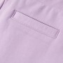 Pantalones de chándal infantiles color lila 92 by , kids pants - Ref: Foro24-10534, Price: 11,81 €, Discount: %