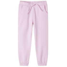 Pantalones de chándal infantiles rosa claro 116 by , kids pants - Ref: Foro24-10541, Price: 11,81 €, Discount: %