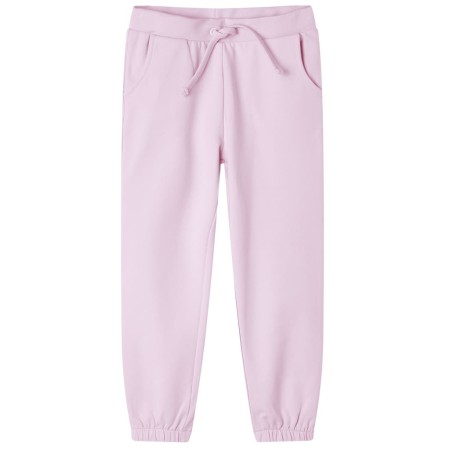 Pantalones de chándal infantiles rosa claro 116 by , kids pants - Ref: Foro24-10541, Price: 11,81 €, Discount: %