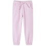 Pantalones de chándal infantiles rosa claro 116 by , kids pants - Ref: Foro24-10541, Price: 11,81 €, Discount: %