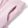 Pantalones de chándal infantiles rosa claro 116 de , Pantalones de niños - Ref: Foro24-10541, Precio: 11,70 €, Descuento: %