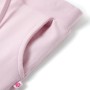 Pantalones de chándal infantiles rosa claro 116 by , kids pants - Ref: Foro24-10541, Price: 11,81 €, Discount: %