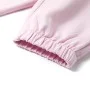 Pantalones de chándal infantiles rosa claro 116 de , Pantalones de niños - Ref: Foro24-10541, Precio: 11,70 €, Descuento: %