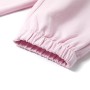Pantalones de chándal infantiles rosa claro 116 by , kids pants - Ref: Foro24-10541, Price: 11,81 €, Discount: %