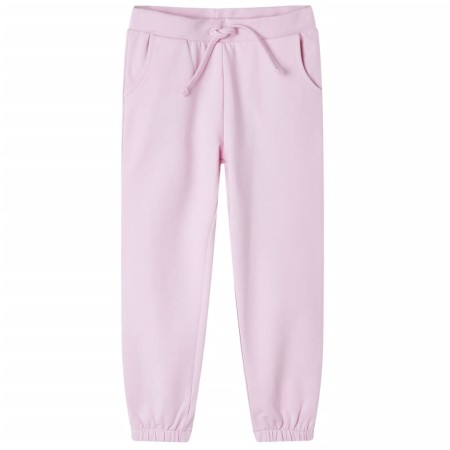 Pantalones de chándal infantiles rosa claro 140 by , kids pants - Ref: Foro24-10543, Price: 11,81 €, Discount: %