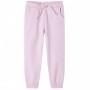 Kinder-Sweatpants in hellem Rosa, Größe 140. von , Kinderhosen - Ref: Foro24-10543, Preis: 11,81 €, Rabatt: %