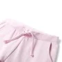 Kinder-Sweatpants in hellem Rosa, Größe 140. von , Kinderhosen - Ref: Foro24-10543, Preis: 11,70 €, Rabatt: %