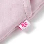 Kinder-Sweatpants in hellem Rosa, Größe 140. von , Kinderhosen - Ref: Foro24-10543, Preis: 11,70 €, Rabatt: %