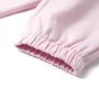 Kinder-Sweatpants in hellem Rosa, Größe 140. von , Kinderhosen - Ref: Foro24-10543, Preis: 11,70 €, Rabatt: %