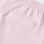 Kinder-Sweatpants in hellem Rosa, Größe 140. von , Kinderhosen - Ref: Foro24-10543, Preis: 11,81 €, Rabatt: %