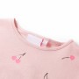 Camiseta infantil rosa claro 92 by , Kids T-shirts - Ref: Foro24-11449, Price: 8,07 €, Discount: %