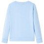 Kinderhoodie in Hellblau, Größe 92 von , Kinder-T-Shirts - Ref: Foro24-10749, Preis: 11,81 €, Rabatt: %