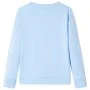 Sudadera infantil azul claro 92 by , Kids T-shirts - Ref: Foro24-10749, Price: 11,70 €, Discount: %