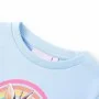 Kinderhoodie in Hellblau, Größe 92 von , Kinder-T-Shirts - Ref: Foro24-10749, Preis: 11,70 €, Rabatt: %