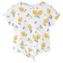 Camiseta infantil con parte inferior con nudo crudo 92 by , Kids T-shirts - Ref: Foro24-11494, Price: 7,65 €, Discount: %