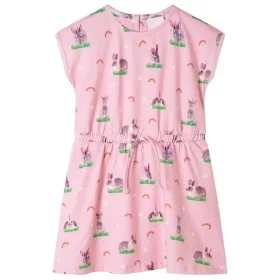 Leicht rosa Kinderkleid Größe 128 von , Kinderkleider - Ref: Foro24-10957, Preis: 13,56 €, Rabatt: %