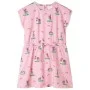 Leicht rosa Kinderkleid Größe 128 von , Kinderkleider - Ref: Foro24-10957, Preis: 13,56 €, Rabatt: %