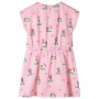 Leicht rosa Kinderkleid Größe 128 von , Kinderkleider - Ref: Foro24-10957, Preis: 13,70 €, Rabatt: %