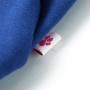 Pantalón infantil con perneras anchas azul cobalto 104 by , kids pants - Ref: Foro24-11035, Price: 10,74 €, Discount: %