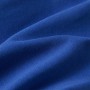 Pantalón infantil con perneras anchas azul cobalto 104 by , kids pants - Ref: Foro24-11035, Price: 10,74 €, Discount: %