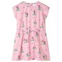Kleid für Kinder in Hellrosa, Größe 104. von , Kinderkleider - Ref: Foro24-10955, Preis: 13,70 €, Rabatt: %