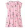 Vestido infantil rosa claro 104 by , Children's dresses - Ref: Foro24-10955, Price: 13,56 €, Discount: %