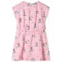 Vestido infantil rosa claro 104 by , Children's dresses - Ref: Foro24-10955, Price: 13,56 €, Discount: %
