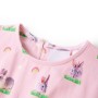 Kleid für Kinder in Hellrosa, Größe 104. von , Kinderkleider - Ref: Foro24-10955, Preis: 13,70 €, Rabatt: %