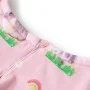 Vestido infantil rosa claro 104 by , Children's dresses - Ref: Foro24-10955, Price: 13,56 €, Discount: %