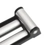 4-way steel guide 8000-13000 lbs by vidaXL, Hoists, cranes and carts - Ref: Foro24-210456, Price: 45,06 €, Discount: %