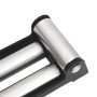 4-Wege-Stahlführung 8000-13000 lbs von vidaXL, Hebezeuge, Kräne und Karren - Ref: Foro24-210456, Preis: 48,02 €, Rabatt: %