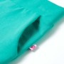 Pantalón infantil con perneras anchas verde menta 128 by , kids pants - Ref: Foro24-11042, Price: 10,74 €, Discount: %
