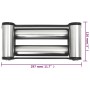 4-way steel guide 8000-13000 lbs by vidaXL, Hoists, cranes and carts - Ref: Foro24-210456, Price: 48,02 €, Discount: %