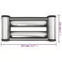 4-way steel guide 8000-13000 lbs by vidaXL, Hoists, cranes and carts - Ref: Foro24-210456, Price: 45,06 €, Discount: %