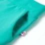 Pantalón infantil con perneras anchas verde menta 104 de , Pantalones de niños - Ref: Foro24-11040, Precio: 10,64 €, Descuent...
