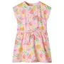 Kinderkleid in zartem Rosa, Größe 140. von , Kinderkleider - Ref: Foro24-10948, Preis: 13,77 €, Rabatt: %