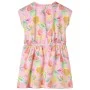Kinderkleid in zartem Rosa, Größe 140. von , Kinderkleider - Ref: Foro24-10948, Preis: 13,77 €, Rabatt: %