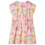 Kinderkleid in zartem Rosa, Größe 140. von , Kinderkleider - Ref: Foro24-10948, Preis: 13,92 €, Rabatt: %