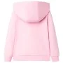 Kinderhoodie mit Kapuze und Reißverschluss in Rosa, Größe 92. von , Kinder-T-Shirts - Ref: Foro24-11564, Preis: 11,97 €, Raba...