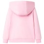 Kinderhoodie mit Kapuze und Reißverschluss in Rosa, Größe 92. von , Kinder-T-Shirts - Ref: Foro24-11564, Preis: 12,09 €, Raba...