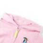 Kinderhoodie mit Kapuze und Reißverschluss in Rosa, Größe 92. von , Kinder-T-Shirts - Ref: Foro24-11564, Preis: 11,97 €, Raba...