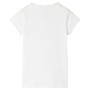 Kinder-T-Shirt in Naturfarbe, Größe 128. von , Kinder-T-Shirts - Ref: Foro24-11262, Preis: 8,28 €, Rabatt: %