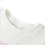 Camiseta infantil color crudo 128 de , Camisetas para niños - Ref: Foro24-11262, Precio: 8,19 €, Descuento: %